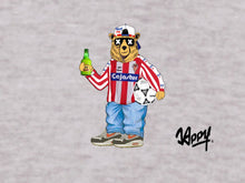 Cargar imagen en el visor de la galería, Sudadera Jappy Oso Puxa Sporting