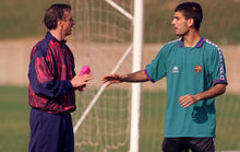 Cargar imagen en el visor de la galería, Sudadera ligera Johan Pep Barcelona