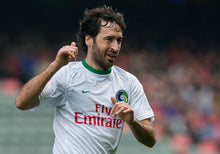 Cargar imagen en el visor de la galería, Camiseta Cosmos de Nueva York 2015 7 Raúl #M