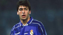 Cargar imagen en el visor de la galería, Camiseta visitante Real Madrid 1994-96 L
