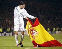 Cargar imagen en el visor de la galería, Camiseta El Siete Blanco