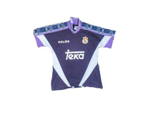 Cargar imagen en el visor de la galería, Camiseta entrenamiento Real Madrid Kelme 1994-95 entrenamiento