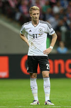 Cargar imagen en el visor de la galería, Camiseta Alemania 2012 21 Reus M