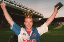 Cargar imagen en el visor de la galería, Camiseta Blackburn Rovers 1994-95 9 Shearer M