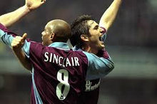 Cargar imagen en el visor de la galería, Camiseta West Ham de manga larga 1999-01 M