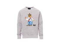 Cargar imagen en el visor de la galería, Sudadera Jappy Oso Rayito 90