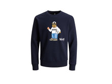 Cargar imagen en el visor de la galería, Sudadera Jappy Oso Merengue 90