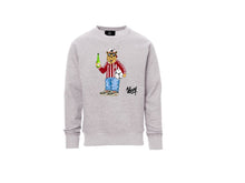 Cargar imagen en el visor de la galería, Sudadera Jappy Oso León 90