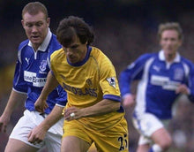 Cargar imagen en el visor de la galería, Camiseta visitante Chelsea 2000-01