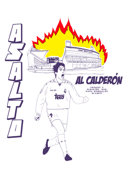 ASALTO AL CALDERÓN