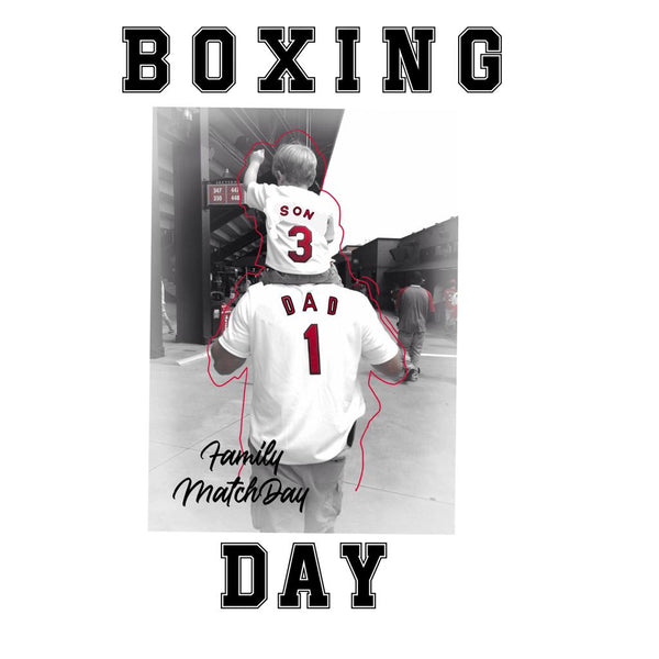 BOXING DAY: FÚTBOL EN NAVIDAD PARA LOS AFICIONADOS