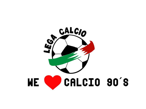 AQUELLOS MARAVILLOSO AÑOS 90 DEL CALCIO ITALIANO