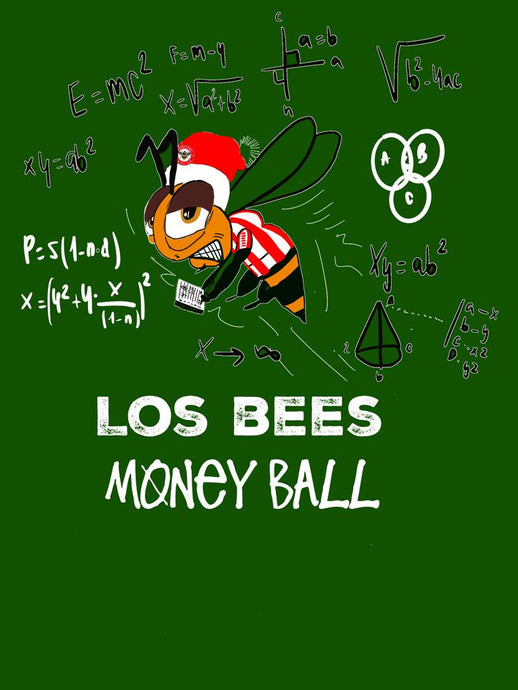 LOS BEES MONEYBALL