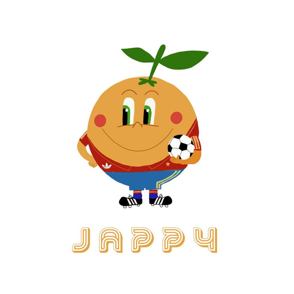 LA EURO 2020 Y EL ESPIRITU DE NARANJITO