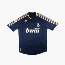 Cargar imagen en el visor de la galería, Camiseta visitante real madrid 2007-08 M
