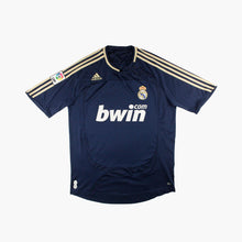 Cargar imagen en el visor de la galería, Camiseta visitante real madrid 2007-08
