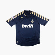 Camiseta visitante real madrid 2007-08 M