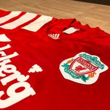 Cargar imagen en el visor de la galería, Camiseta Liverpool FC 1992/93 | Dorsal 10 · Talla M
