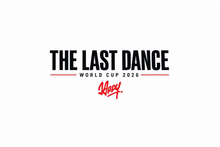 Cargar imagen en el visor de la galería, Camiseta The Last Dance– World Cup 2026
