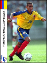 Cargar imagen en el visor de la galería, Camiseta Colombia Local 1998-2001 – Talla M
