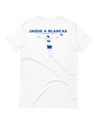 Camiseta Jaque a Blancas “ El príncipe Milito”