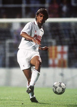 Cargar imagen en el visor de la galería, Camiseta Lotto de entrenamiento XL del AC Milan 1993 -94
