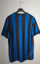 Cargar imagen en el visor de la galería, Camiseta Inter de Milán 2010 – Edición Triplete (Nike Fit Dry)
