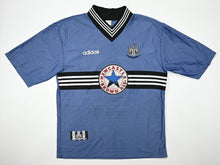 Cargar imagen en el visor de la galería, Newcastle United Away Shirt 1995-96
