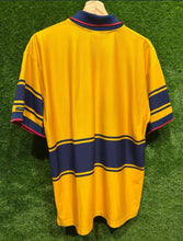 Cargar imagen en el visor de la galería, Camiseta Arsenal FC 1997–99 Away – Talla XL | Clásico noventero
