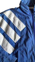 Cargar imagen en el visor de la galería, Chaqueta Chándal Real Zaragoza 1994 – Azul | Talla L
