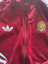Cargar imagen en el visor de la galería, Chaqueta Retro España Originals  2026 – Roja talla M
