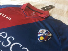 Cargar imagen en el visor de la galería, Camiseta SD Huesca 2018/19 Primera División | Álex Gallar | Primer Gol en LaLiga | Talla XL
