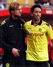 Cargar imagen en el visor de la galería, Camiseta Borussia Dormund 2010-11 | Talla M 18 Lucas Barrios
