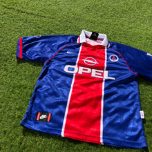 Cargar imagen en el visor de la galería, Camiseta PSG 1996-97 Talla L
