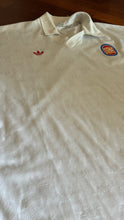 Cargar imagen en el visor de la galería, Camiseta España Entrenamiento Alternativa 1982 Vintage – Blanca | Mundial España 82
