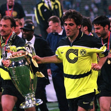 Cargar imagen en el visor de la galería, Chandal completo Nike Borussia Dormunt 1990 Talla XL
