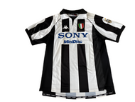 Camiseta Juventus 1997-98  10 Del Piero S