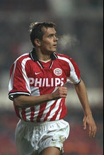 Cargar imagen en el visor de la galería, Camiseta PSV Eindhoven 1996-97 Home – Nike | Talla L
