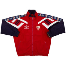 Cargar imagen en el visor de la galería, Chaqueta Sevilla FC 1998-99
