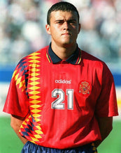 Cargar imagen en el visor de la galería, Camiseta España 1994 Local – Talla L
