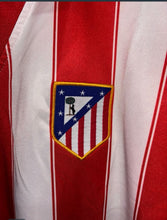 Cargar imagen en el visor de la galería, Atlético de Madrid 2003-04 Camiseta Titular Nike | Original Vintage
