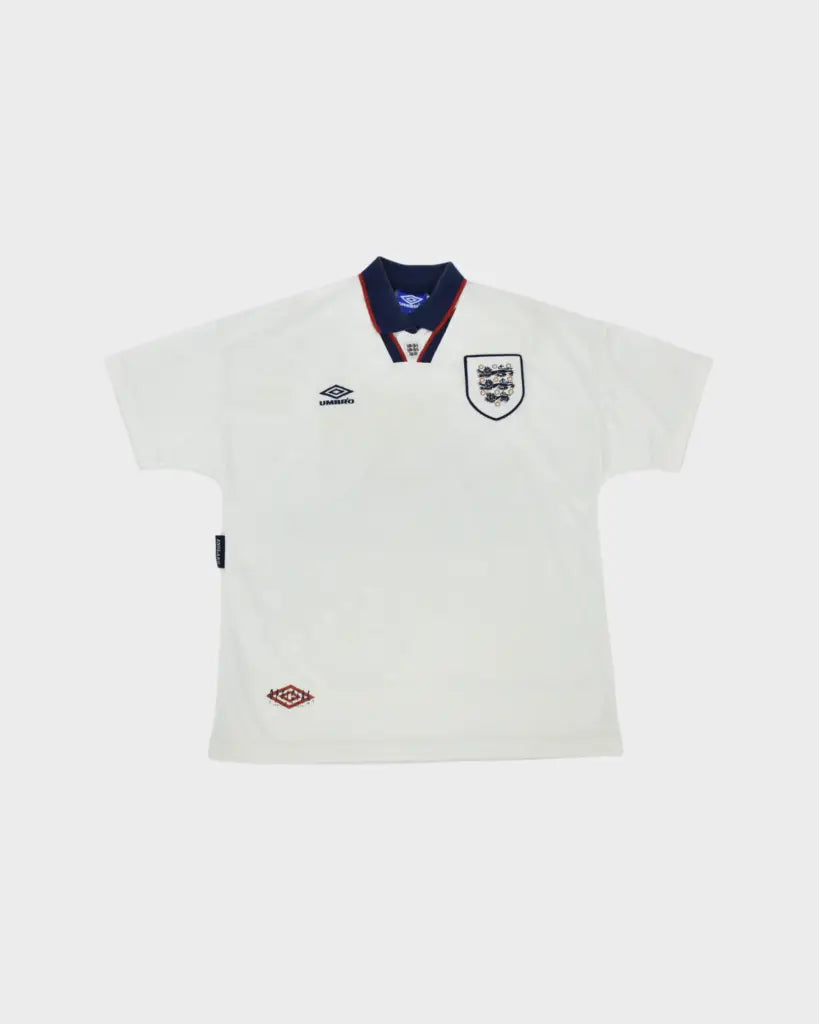 Camiseta Inglaterra 1994-95 XL