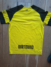 Cargar imagen en el visor de la galería, Camiseta Borussia Dortmund 2018/19 Home |  Talla S | Buen estado

