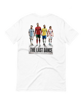 Cargar imagen en el visor de la galería, Camiseta The Last Dance– World Cup 2026
