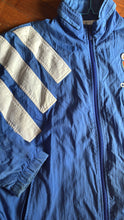 Cargar imagen en el visor de la galería, Chaqueta Chándal Real Zaragoza 1994 – Azul | Talla L
