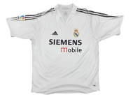 Camiseta Real Madrid 2004 - 2005 L