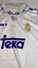 Cargar imagen en el visor de la galería, Camiseta  Real Madrid 1994-96 L
