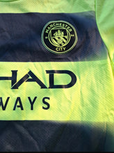 Cargar imagen en el visor de la galería, Camiseta Manchester City 2022/23 – Dorsal 9 Haaland – Talla L
