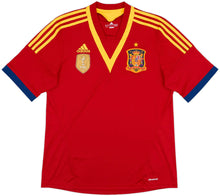 Cargar imagen en el visor de la galería, Camiseta España 2013-14 AFE 35 Aniversario Edición Limitada – Talla M
