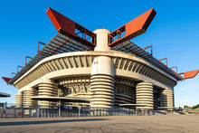 Cargar imagen en el visor de la galería, Camiseta San Siro Temple – Che Confusione

